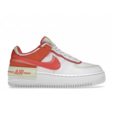 Женские кроссовки Nike Air Force 1 Low Shadow White Magic Ember (W)