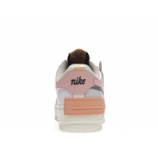 Женские кроссовки Nike Air Force 1 Low Shadow Sail Pink Glaze (W)