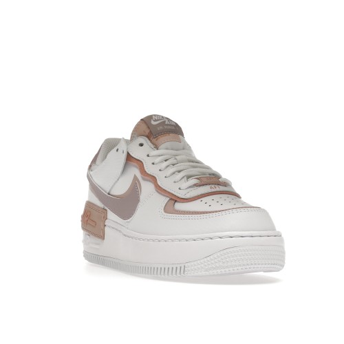 Кроссы Nike Air Force 1 Low Shadow Amethyst Ash (W) - женская сетка размеров
