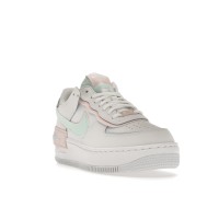 Женские кроссовки Nike Air Force 1 Low Shadow White Atmosphere Mint Foam (W)