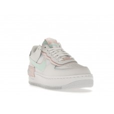 Женские кроссовки Nike Air Force 1 Low Shadow White Atmosphere Mint Foam (W)