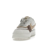 Женские кроссовки Nike Air Force 1 Low Shadow Leopard (W)