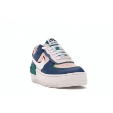 Женские кроссовки Nike Air Force 1 Low Shadow Mystic Navy (W)