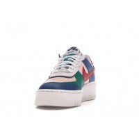 Женские кроссовки Nike Air Force 1 Low Shadow Mystic Navy (W)