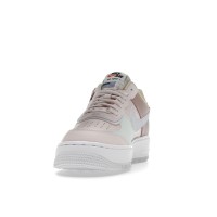 Женские кроссовки Nike Air Force 1 Low Shadow Light Soft Pink (W)