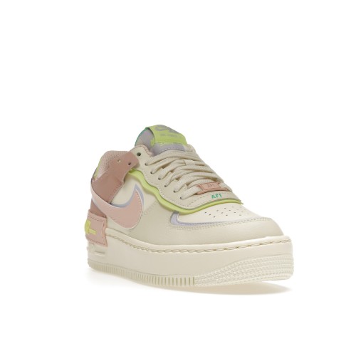 Кроссы Nike Air Force 1 Low Shadow Cashmere (W) - женская сетка размеров