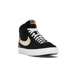 Кроссовки Nike Blazer Mid 77 Pomegranate