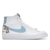 Кроссовки Nike Blazer Mid 77 White Indigo