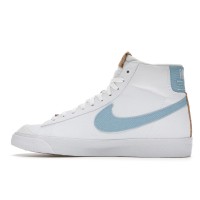 Кроссовки Nike Blazer Mid 77 White Indigo