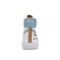 Кроссовки Nike Blazer Mid 77 White Indigo