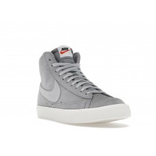 Мужские кроссовки Nike Blazer Mid 77 Wolf Grey