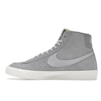 Мужские кроссовки Nike Blazer Mid 77 Wolf Grey