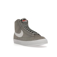 Мужские кроссовки Nike Blazer Mid 77 Light Smoke Grey