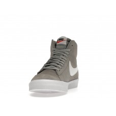 Мужские кроссовки Nike Blazer Mid 77 Light Smoke Grey