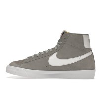 Мужские кроссовки Nike Blazer Mid 77 Light Smoke Grey