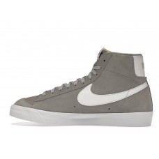 Мужские кроссовки Nike Blazer Mid 77 Light Smoke Grey