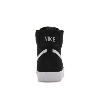 Кроссовки Nike Blazer Mid 77 Suede Black White