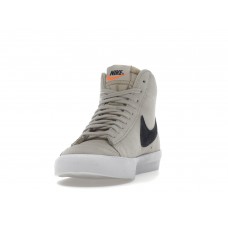 Мужские кроссовки Nike Blazer Mid 77 Suede Light Orewood Brown