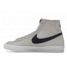 Мужские кроссовки Nike Blazer Mid 77 Suede Light Orewood Brown