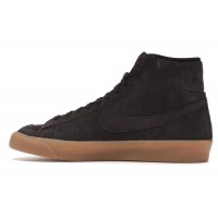 Мужские кроссовки Nike Blazer Mid 77 Suede Velvet Brown