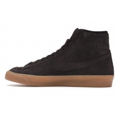 Мужские кроссовки Nike Blazer Mid 77 Suede Velvet Brown