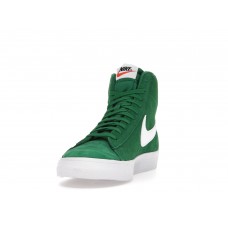 Кроссовки Nike Blazer Mid 77 Pine Green