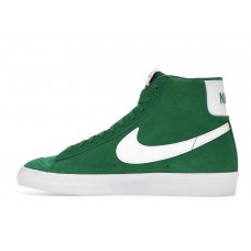 Кроссовки Nike Blazer Mid 77 Pine Green