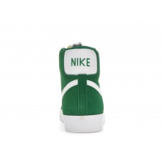 Кроссовки Nike Blazer Mid 77 Pine Green