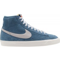 Мужские кроссовки Nike Blazer Mid 77 Suede Thunderstorm