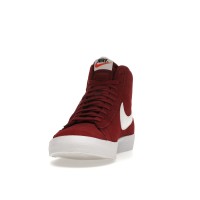 Мужские кроссовки Nike Blazer Mid 77 Team Red