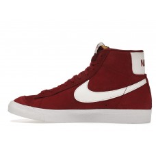 Мужские кроссовки Nike Blazer Mid 77 Team Red