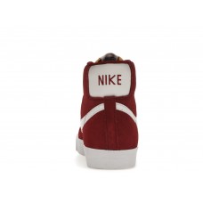 Мужские кроссовки Nike Blazer Mid 77 Team Red