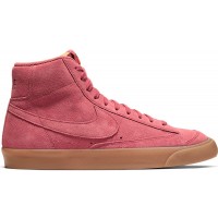 Мужские кроссовки Nike Blazer Mid 77 Suede Light Redwood