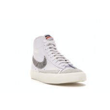 Кроссовки Nike Blazer Mid 77 Vintage Snakeskin Swoosh