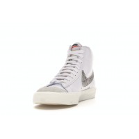 Кроссовки Nike Blazer Mid 77 Vintage Snakeskin Swoosh