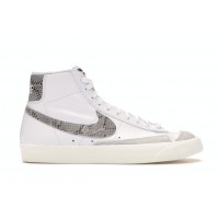 Кроссовки Nike Blazer Mid 77 Vintage Snakeskin Swoosh