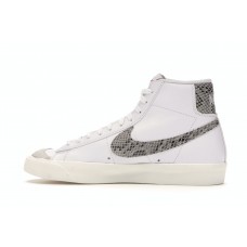 Кроссовки Nike Blazer Mid 77 Vintage Snakeskin Swoosh