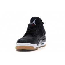 Jordan 4 Retro Laser Black Gum