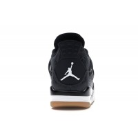 Jordan 4 Retro Laser Black Gum