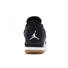 Jordan 4 Retro Laser Black Gum