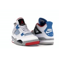 Jordan 4 Retro What The