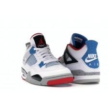 Jordan 4 Retro What The