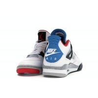Jordan 4 Retro What The