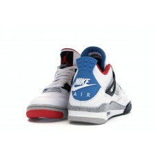 Jordan 4 Retro What The