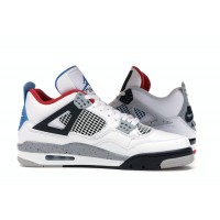 Jordan 4 Retro What The
