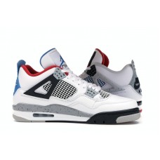 Jordan 4 Retro What The