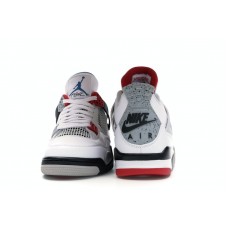 Jordan 4 Retro What The