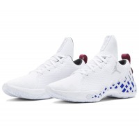 Jordan Jumpman Diamond Low PF White Mismatch