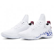 Jordan Jumpman Diamond Low PF White Mismatch
