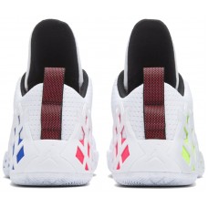 Jordan Jumpman Diamond Low PF White Mismatch